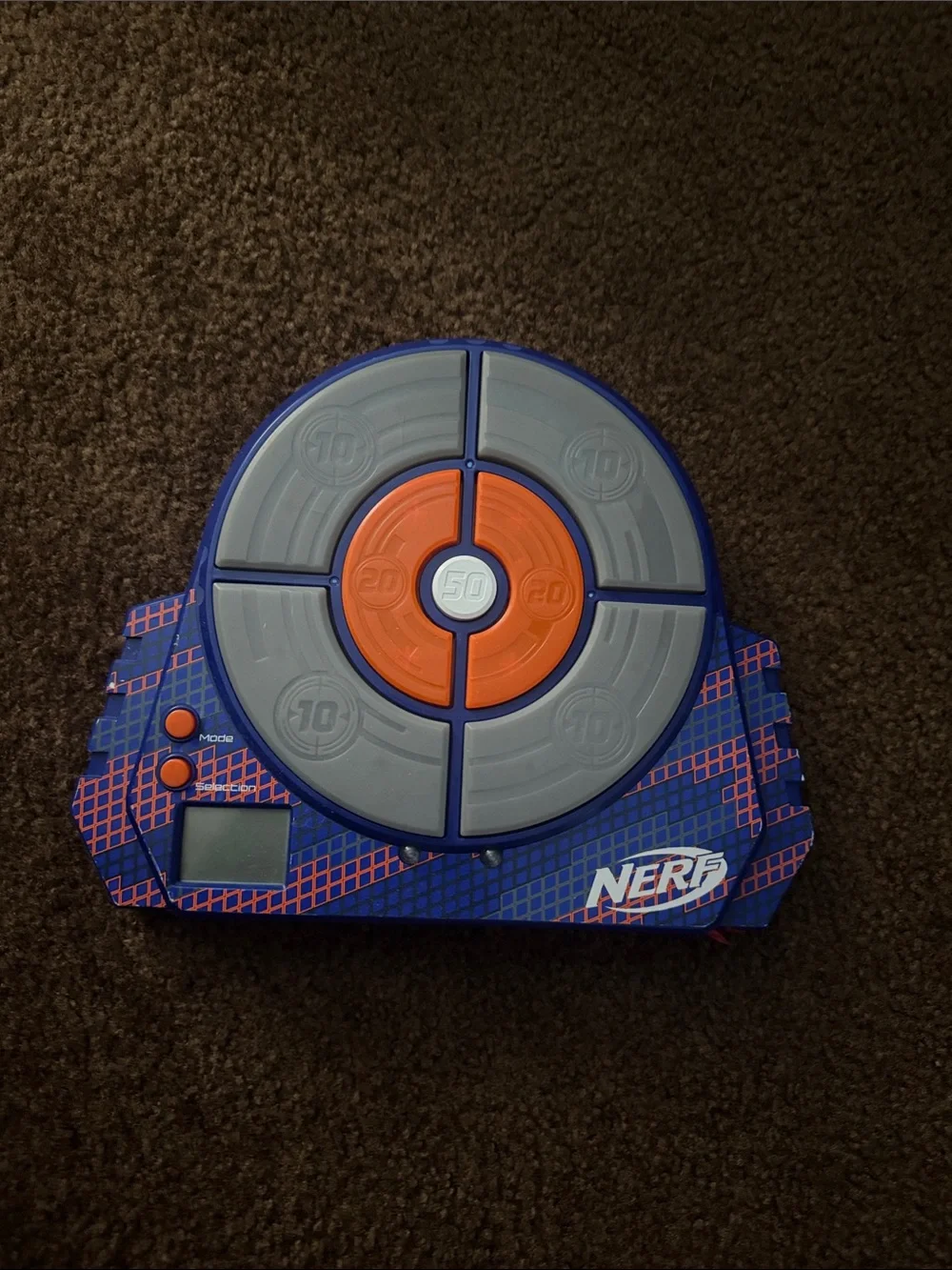 Nerf toy